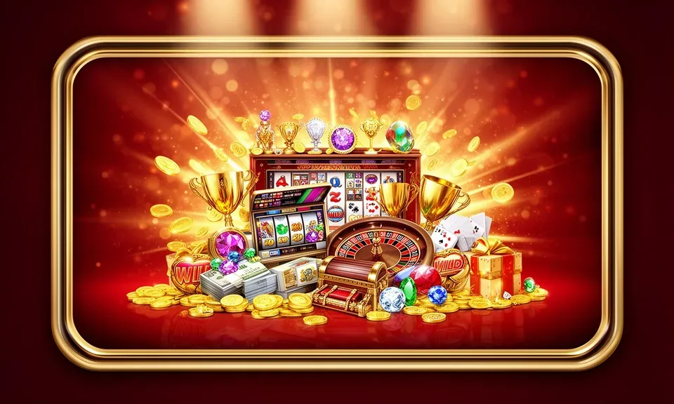 roket25 Samarinda Lucky Slots